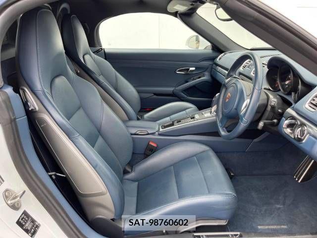 Porsche BOXSTER 2015-02 342822-8