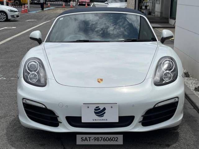 Porsche BOXSTER 2015-02 342822-15