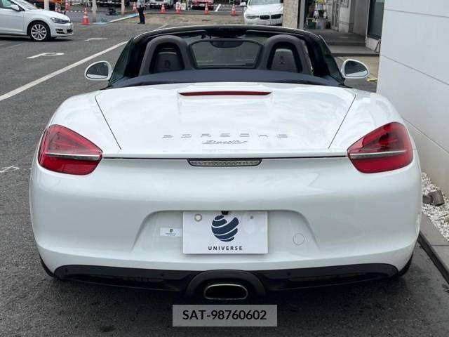 Porsche BOXSTER 2015-02 342822-16