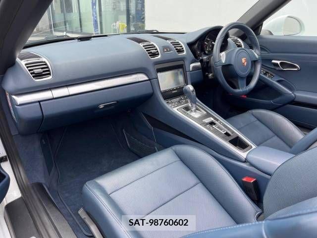 Porsche BOXSTER 2015-02 342822-6