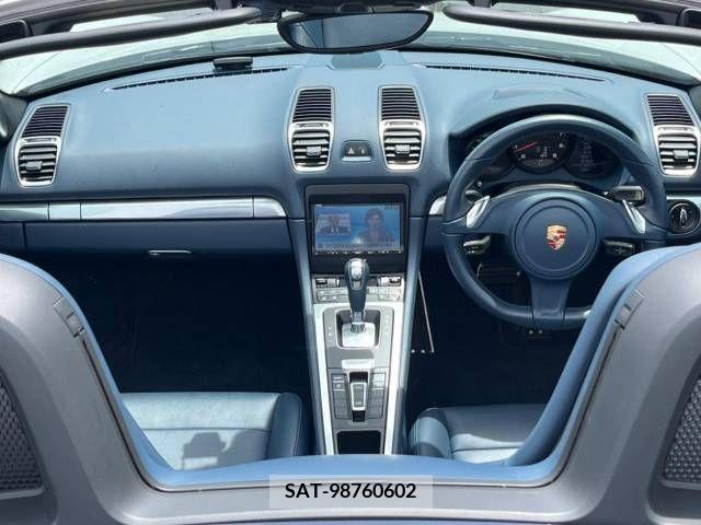 Porsche BOXSTER 2015-02 342822-1
