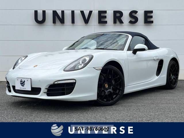 Porsche BOXSTER 2015-02 342822-0