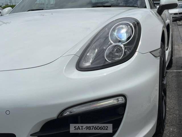 Porsche BOXSTER 2015-02 342822-13