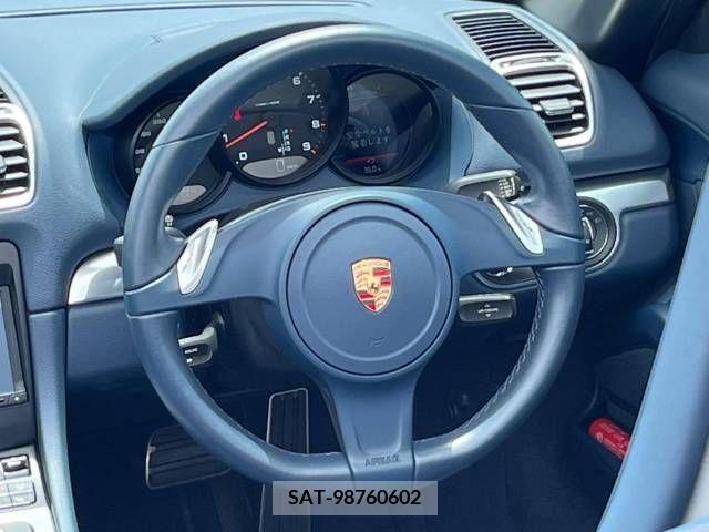 Porsche BOXSTER 2015-02 342822-11