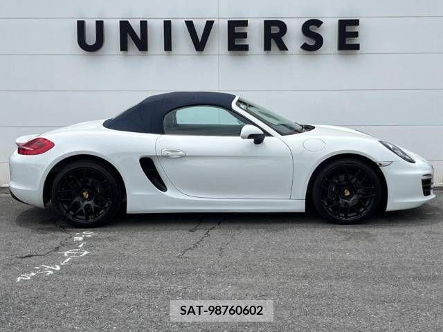 Porsche BOXSTER 2015-02 342822-19