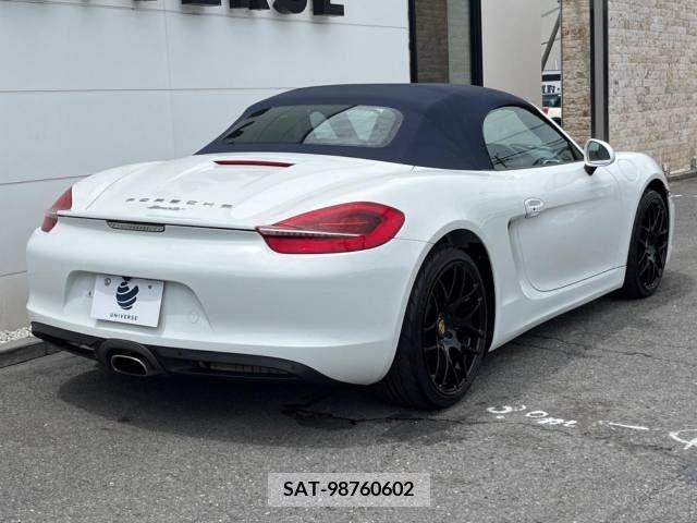 Porsche BOXSTER 2015-02 342822-18