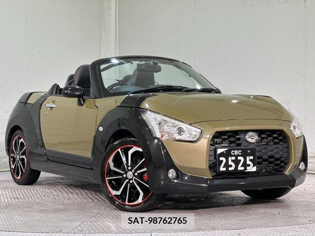 Daihatsu COPEN 2015-03 227853-0