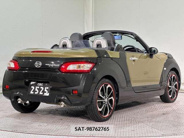 Daihatsu COPEN 2015-03 227853-8