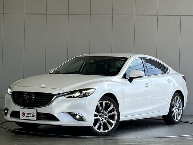 Mazda ATENZA 2016-06 185392-0