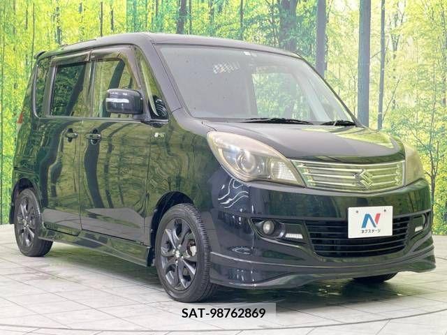 Suzuki SOLIO 2013-04 327051-7
