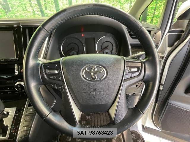 Toyota ALPHARD 2015-06 208968-11