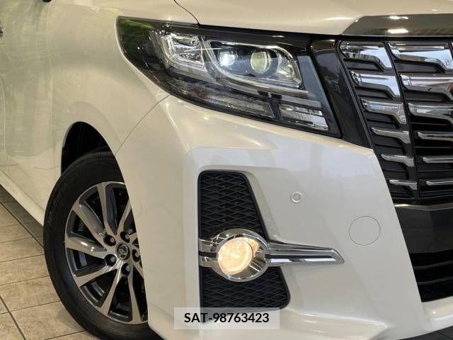 Toyota ALPHARD 2015-06 208968-12