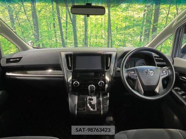 Toyota ALPHARD 2015-06 208968-1