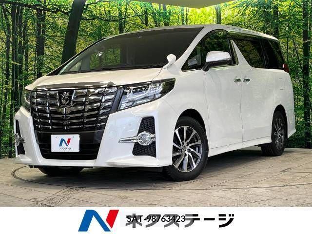 Toyota ALPHARD 2015-06 208968-0