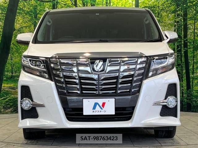Toyota ALPHARD 2015-06 208968-14