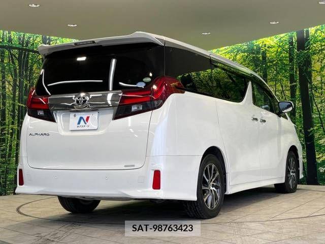 Toyota ALPHARD 2015-06 208968-17