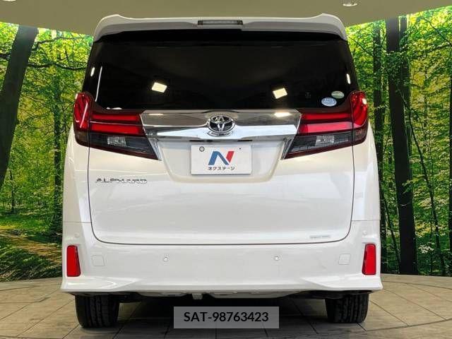 Toyota ALPHARD 2015-06 208968-15