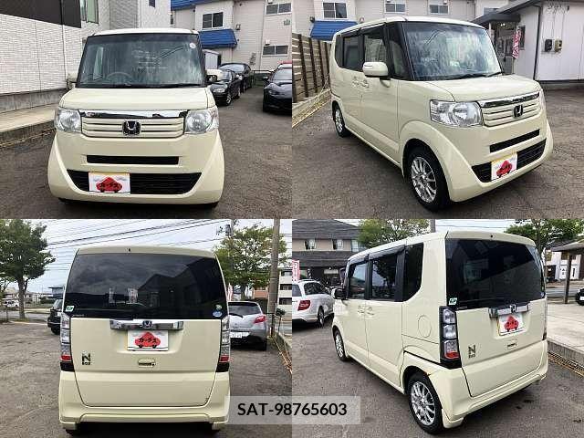 Honda N BOX 2013-08 392554-8