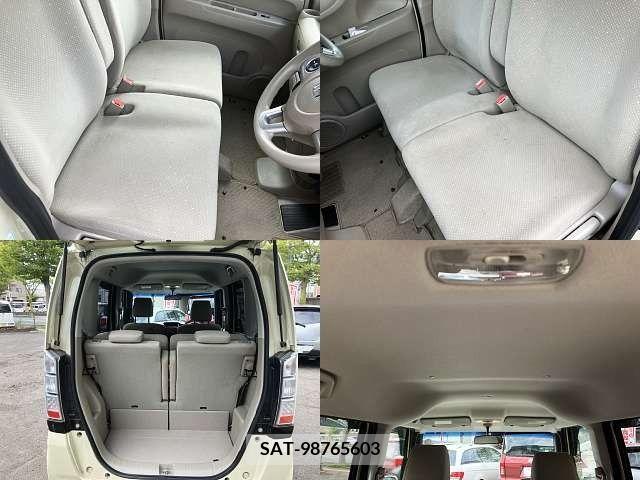 Honda N BOX 2013-08 392554-7