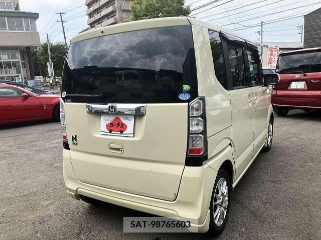 Honda N BOX 2013-08 392554-2