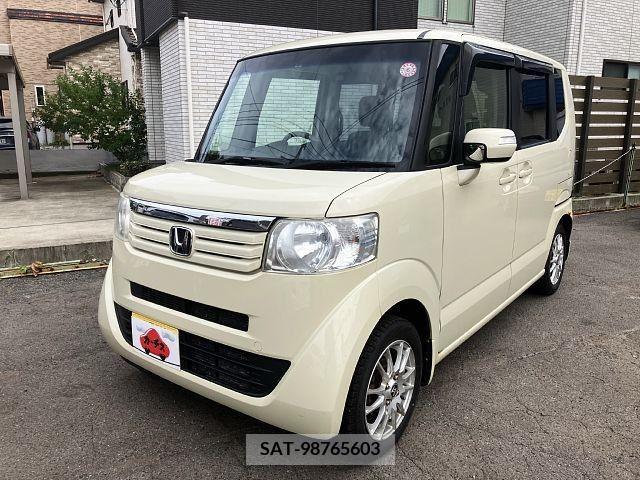 Honda N BOX 2013-08 392554-0