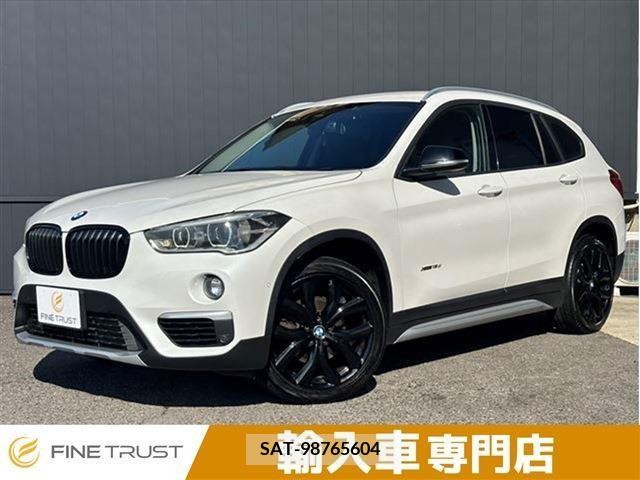 Bmw X1 2017-04 229487-0