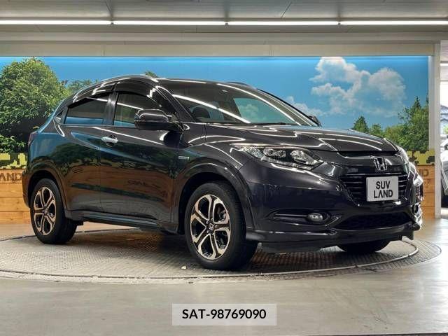 Honda VEZEL 2015-02 370104-16