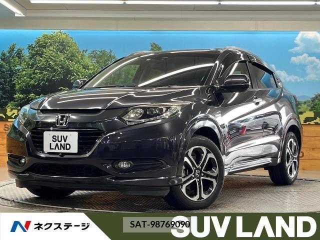 Honda VEZEL 2015-02 370104-0