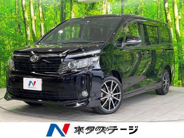 Toyota VOXY 2014-07 289086-0