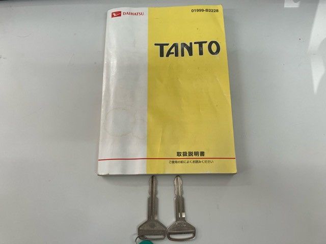 Daihatsu TANTO 2012-07 191956-20