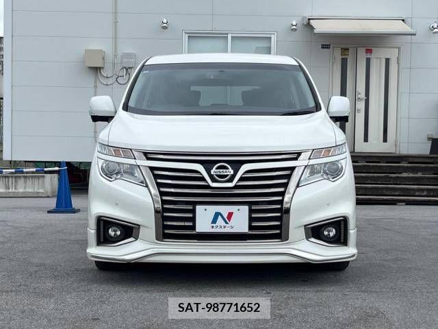Nissan ELGRAND 2014-12 316285-17