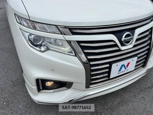 Nissan ELGRAND 2014-12 316285-15
