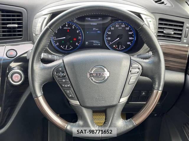 Nissan ELGRAND 2014-12 316285-14