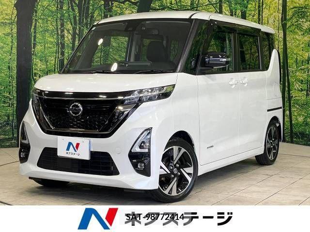 Nissan ROOX 2021-03 354727-0