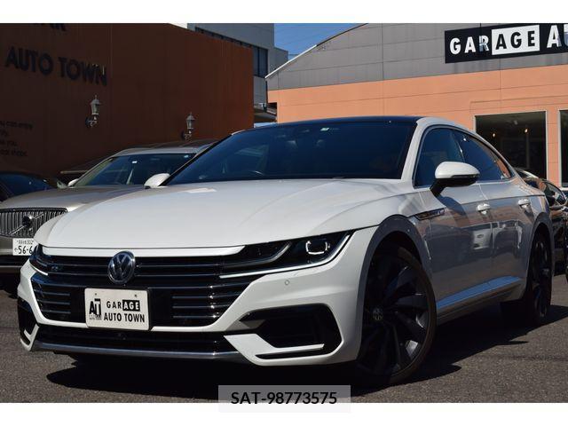 VolksWagen ARTEON 2018-02 320225-0