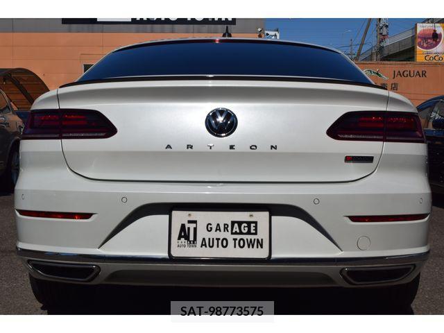 VolksWagen ARTEON 2018-02 320225-4