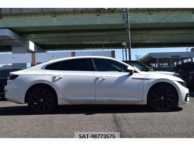 VolksWagen ARTEON 2018-02 320225-7