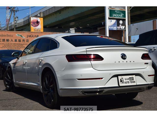 VolksWagen ARTEON 2018-02 320225-5