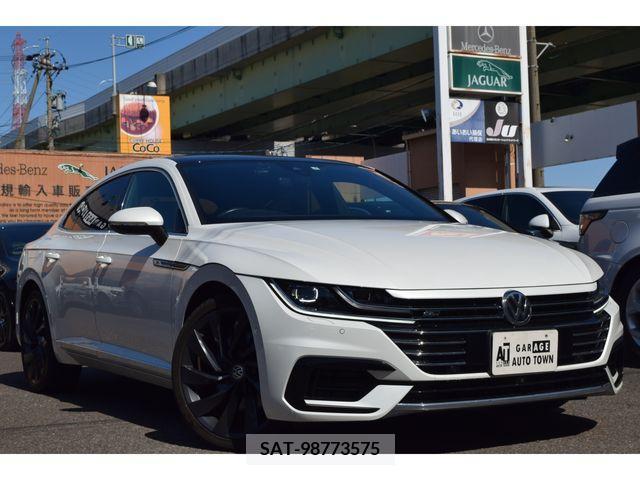 VolksWagen ARTEON 2018-02 320225-2