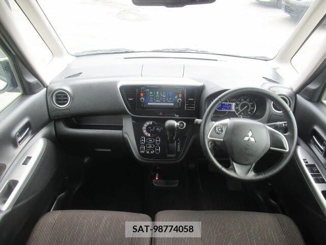 Mitsubishi EK SPACE 2014-09 359599-5