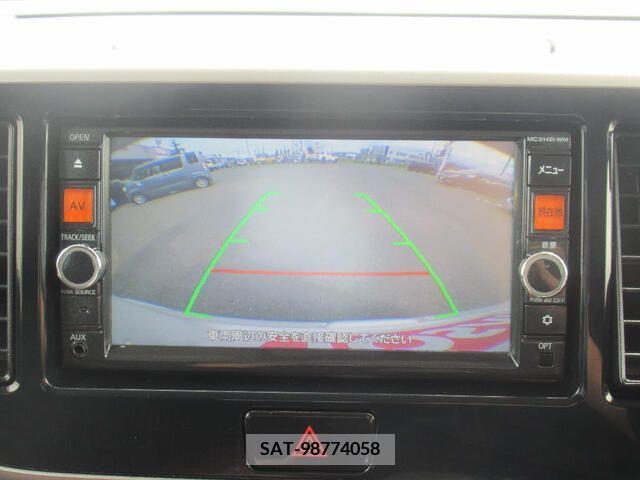 Mitsubishi EK SPACE 2014-09 359599-7