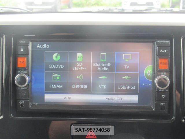 Mitsubishi EK SPACE 2014-09 359599-6