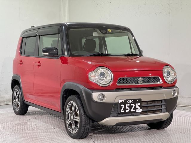 Suzuki HUSTLER 2014-12 190853-0