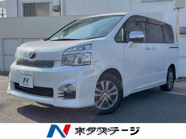 Toyota VOXY 2013-08 255549-0