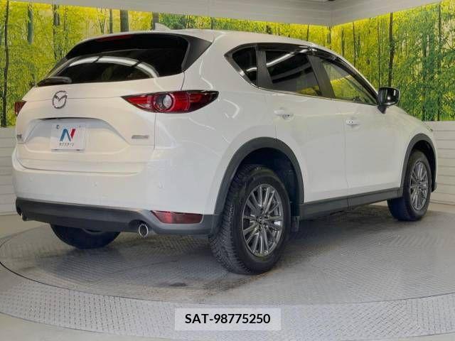 Mazda CX-5 2017-02 344782-17