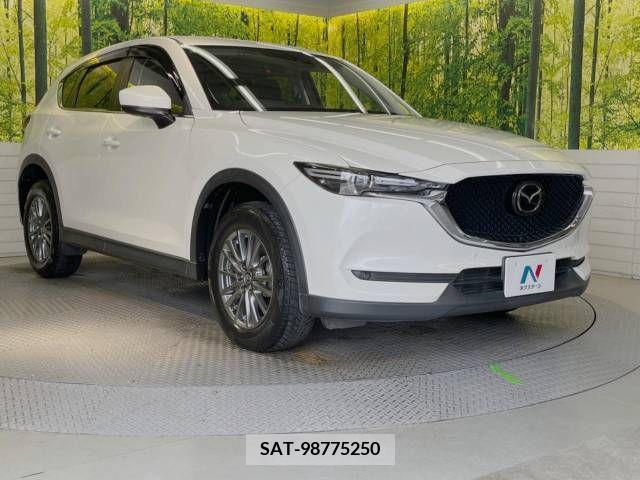 Mazda CX-5 2017-02 344782-16