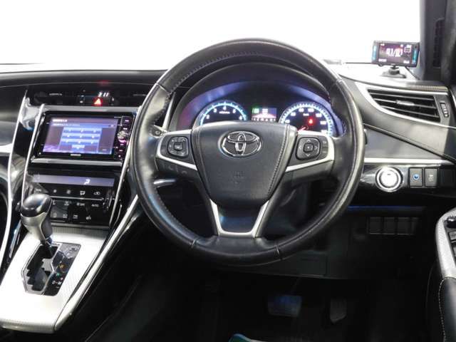Toyota HARRIER 2014-03 19945-17