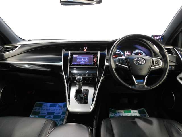 Toyota HARRIER 2014-03 19945-4