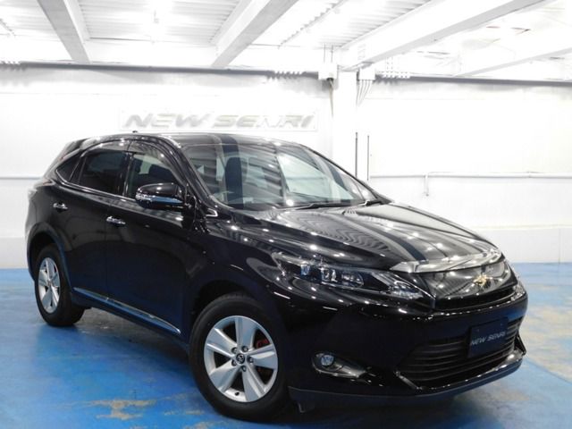 Toyota HARRIER 2014-03 19945-0