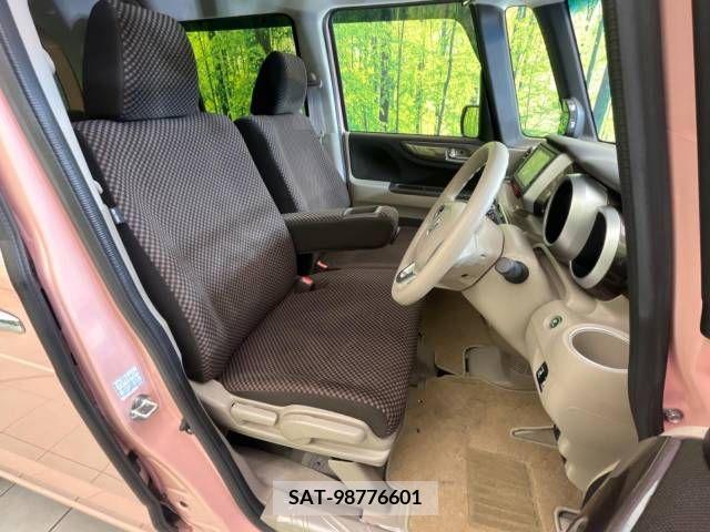 Honda N BOX 2017-07 383971-8